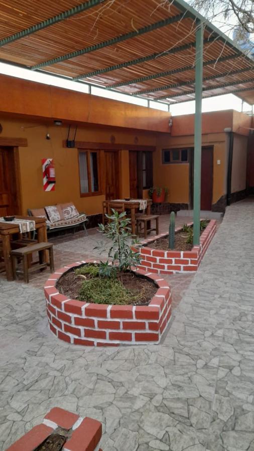 Hostal Nuevo Amanecer San Pedro de Atacama Exterior foto