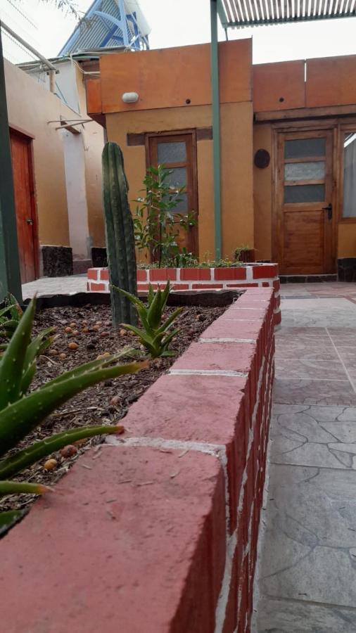 Hostal Nuevo Amanecer San Pedro de Atacama Exterior foto