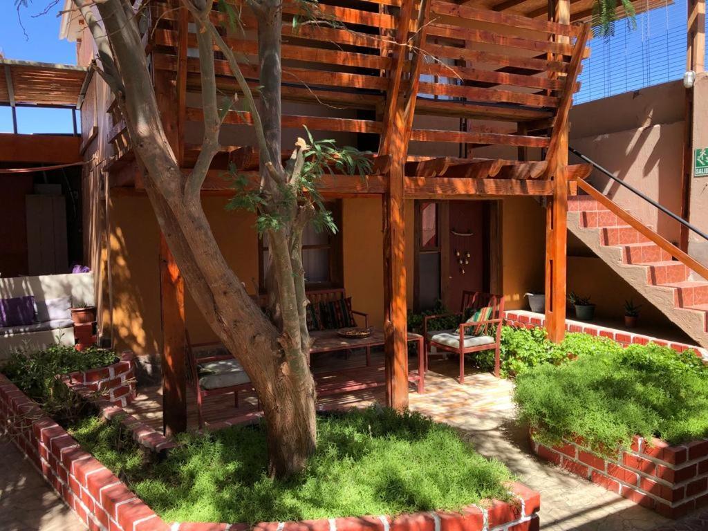 Hostal Nuevo Amanecer San Pedro de Atacama Exterior foto