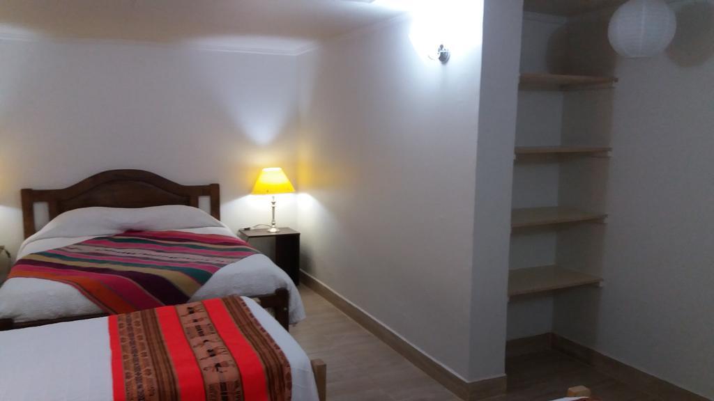 Hostal Nuevo Amanecer San Pedro de Atacama Exterior foto