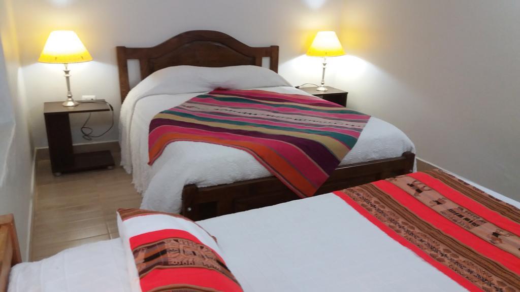 Hostal Nuevo Amanecer San Pedro de Atacama Exterior foto