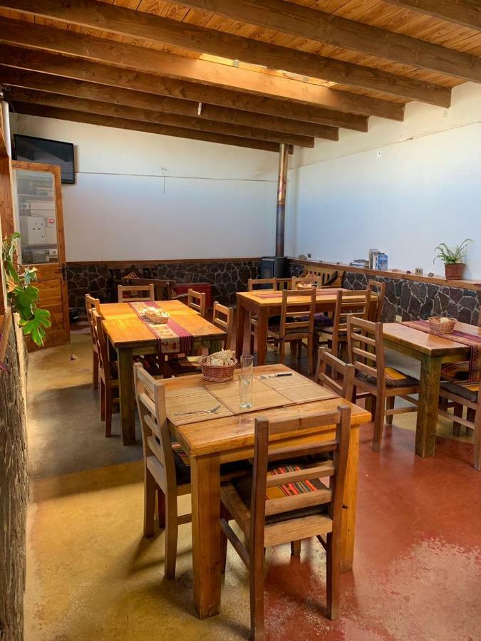 Hostal Nuevo Amanecer San Pedro de Atacama Exterior foto