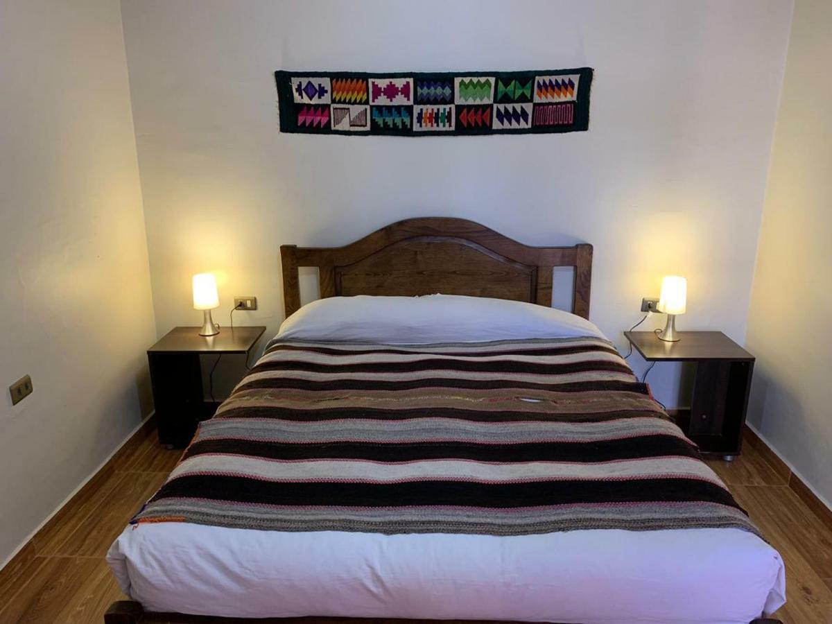 Hostal Nuevo Amanecer San Pedro de Atacama Exterior foto